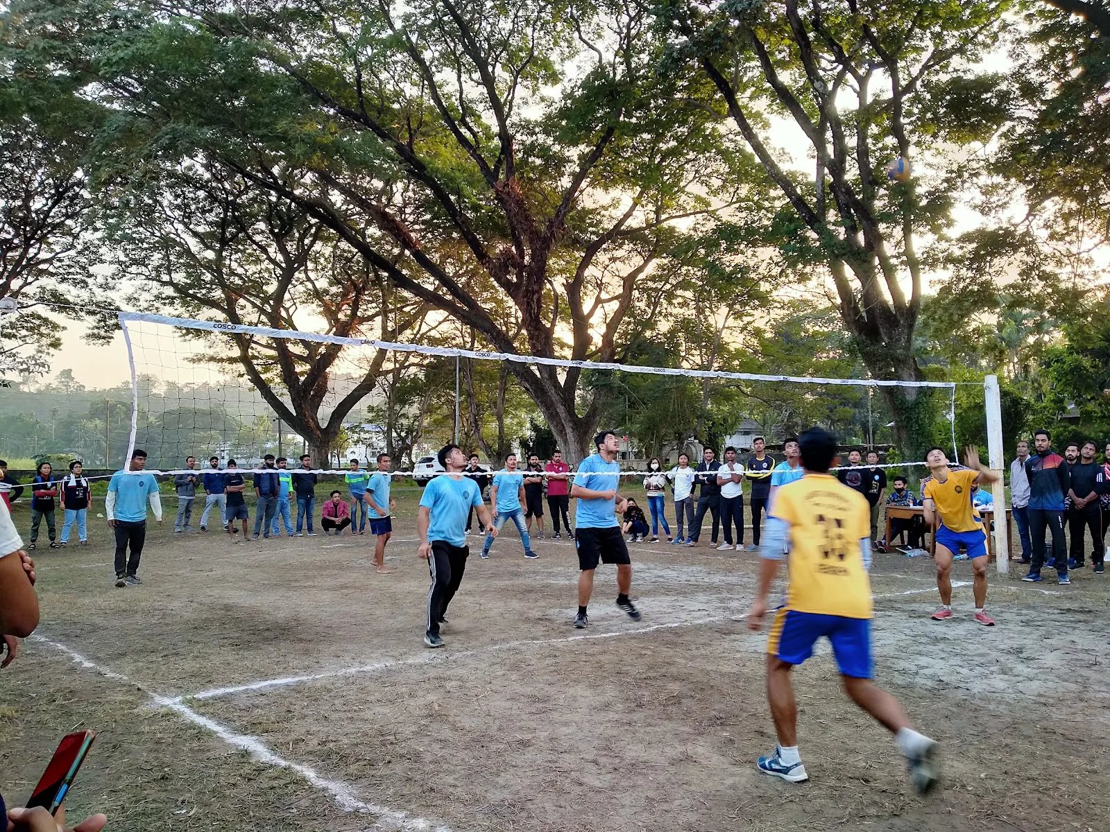 Volleyball Court — Volleyball in Jalukbari, Guwahati
