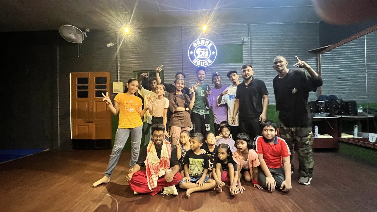 DANCE HOUSE (Guwahati Club) — Gym & Fitness in Guwahati Club, Guwahati