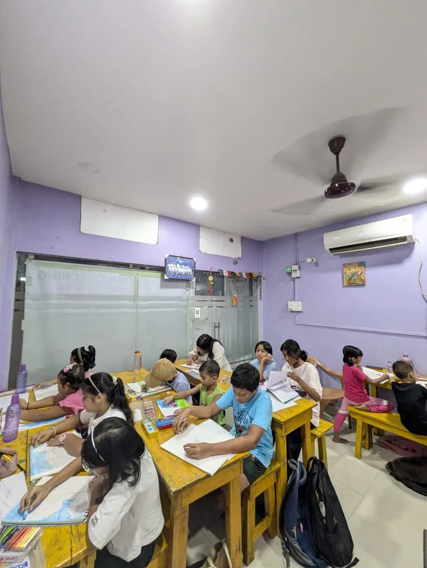 Adhyyan Fine Arts Academy & Adhyyan tutorials — Art & Craft in Railway Colony, Guwahati