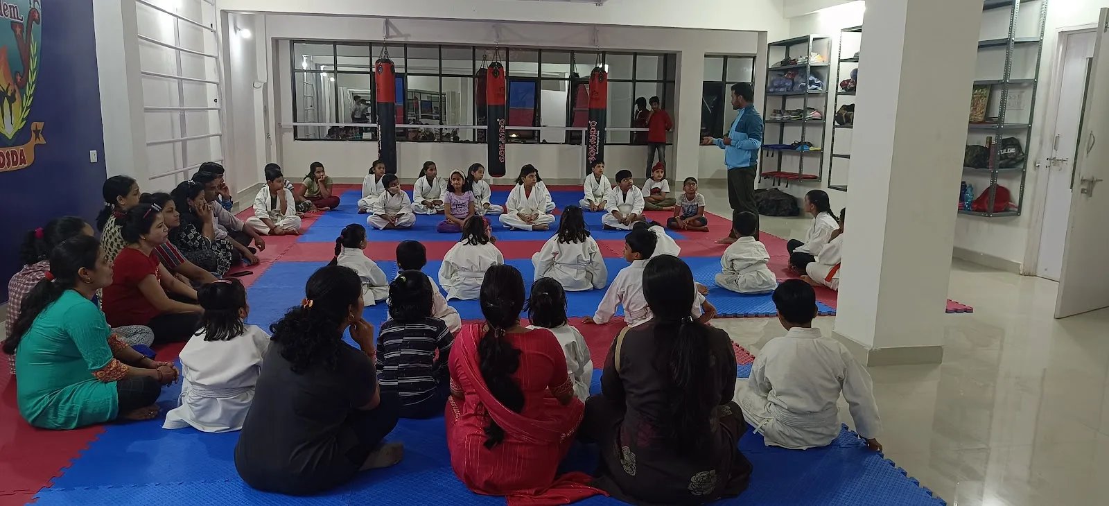 DSDA Kolar Road Branch Bhopal — Gym & Fitness in Kolar, Bhopal