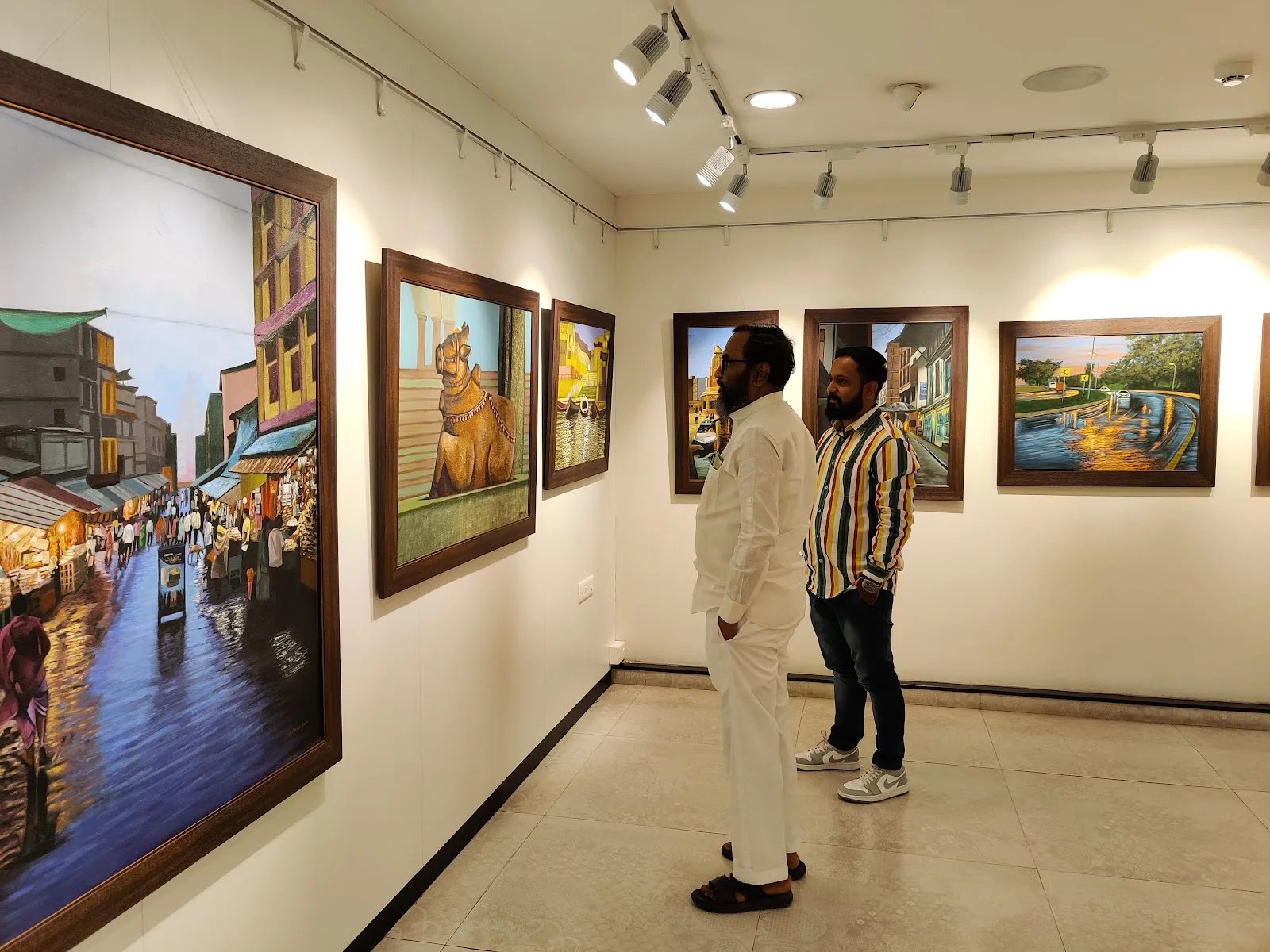 Chitrasrushti Art Academy & Art gallery. Since 2001 — Art & Craft in Dwarka, Nashik