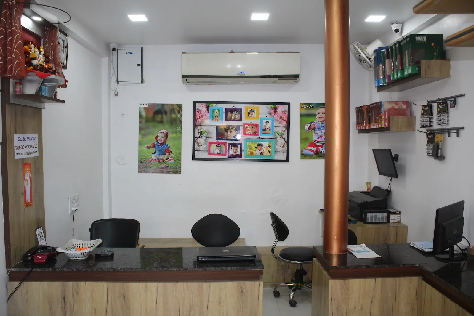 Studio Patidar — Photography in Arera Colony, Bhopal