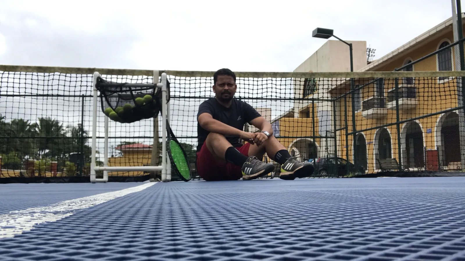 Sportz Goa Tennis Academy — Tennis in Ribandar, Goa