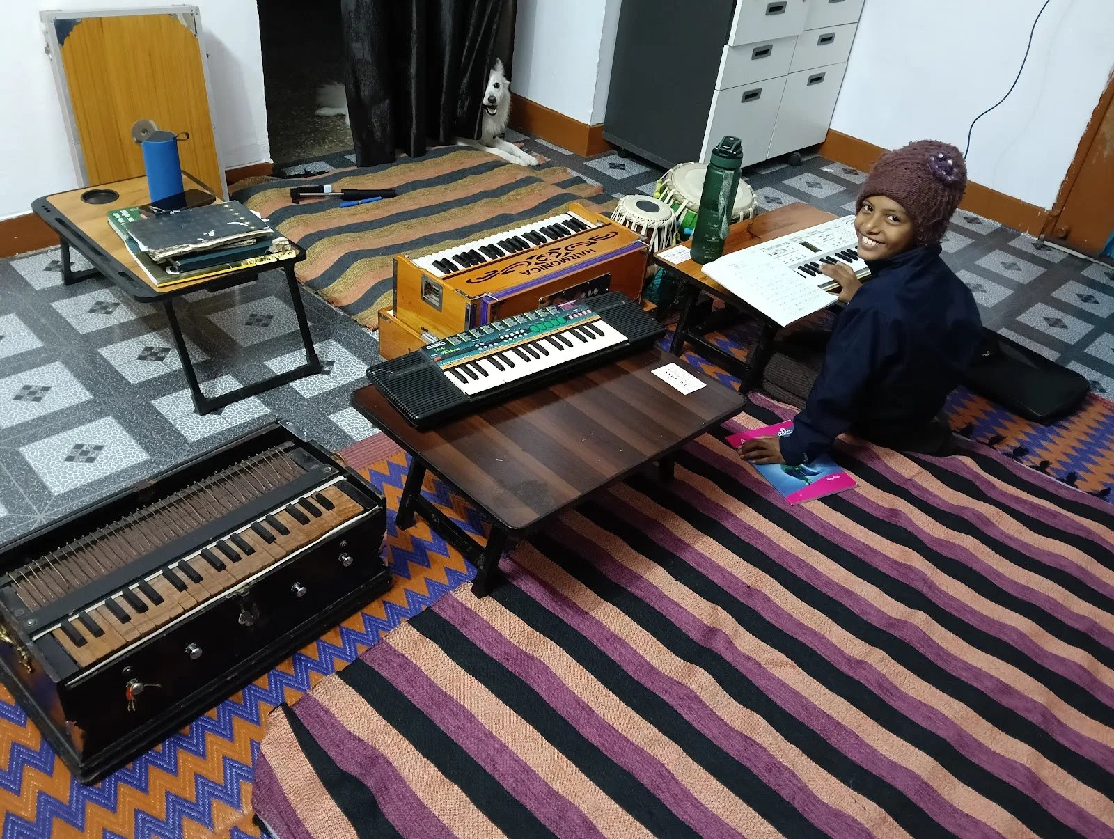 Maa Saraswati sangeet classes govind garden — Music in Govindpura, Bhopal