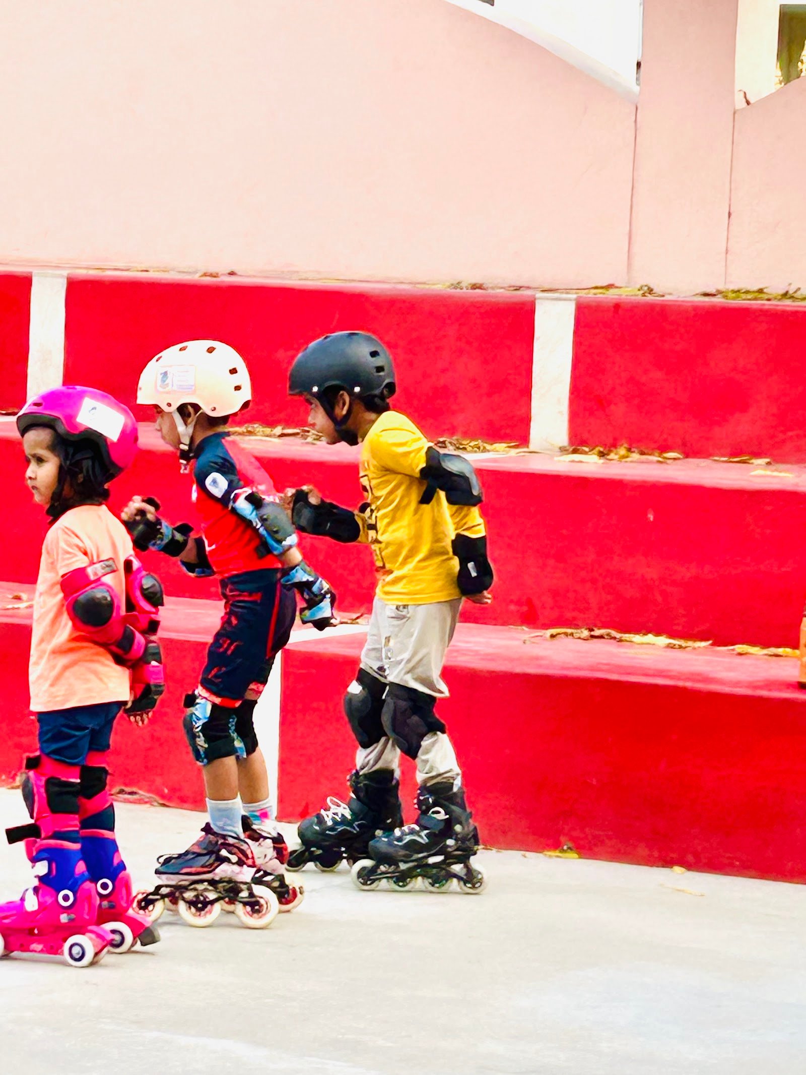 SKATERS HUB LUCKNOW SPEED SKATING AND ROLL BALL ACADEMY — Skating in Vijay Khand, Lucknow
