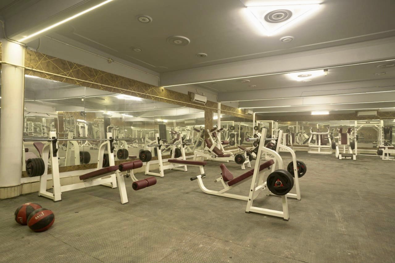 Warrior fitness gym — Fitness Center in Chowk, Lucknow