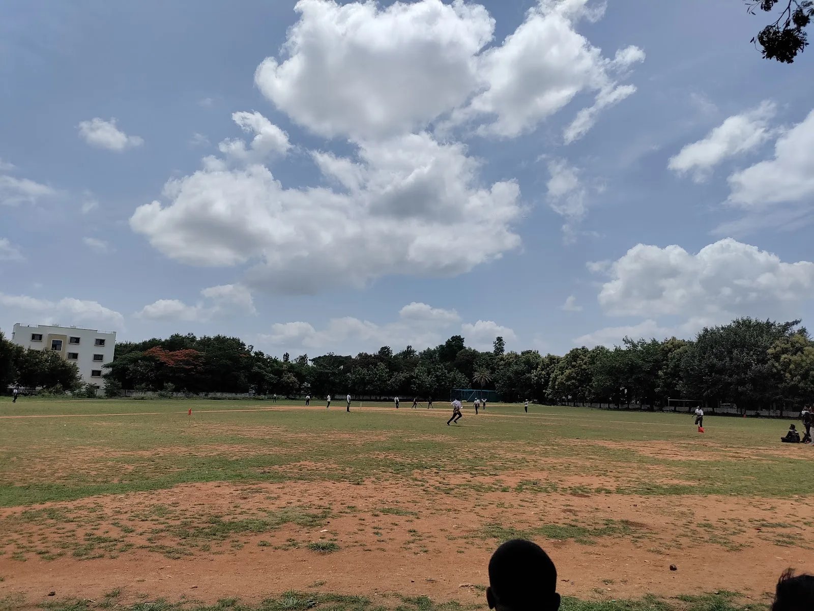 Coffee Board Cricket Ground — Cricket in Sarasvatipuram, Mysore
