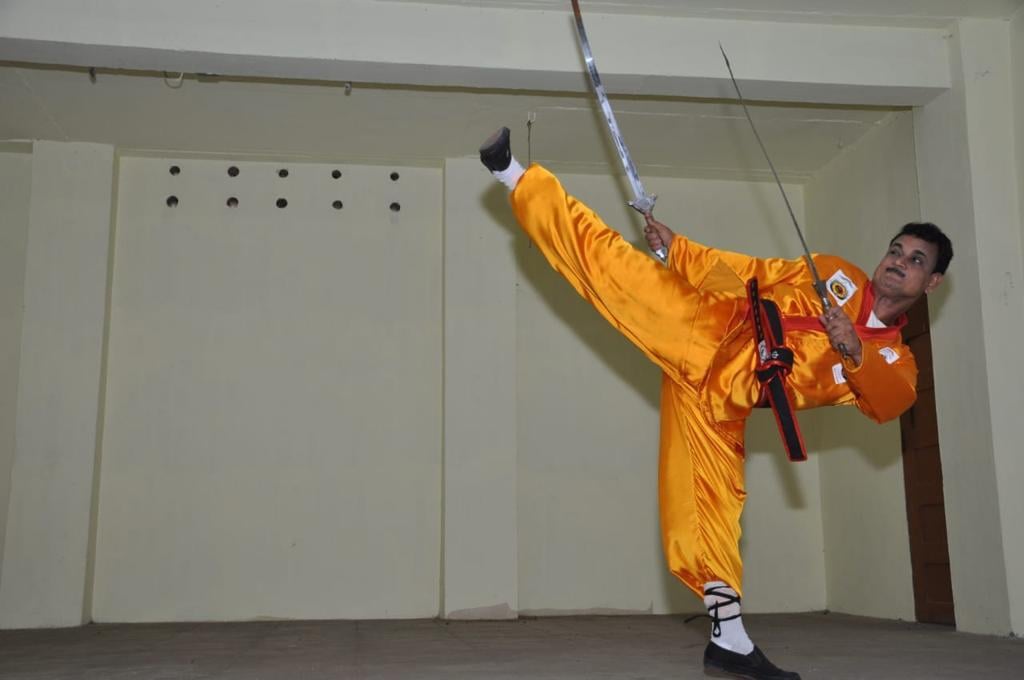 Bodhi Dharma — Martial Arts in Mattancherry, Kochi