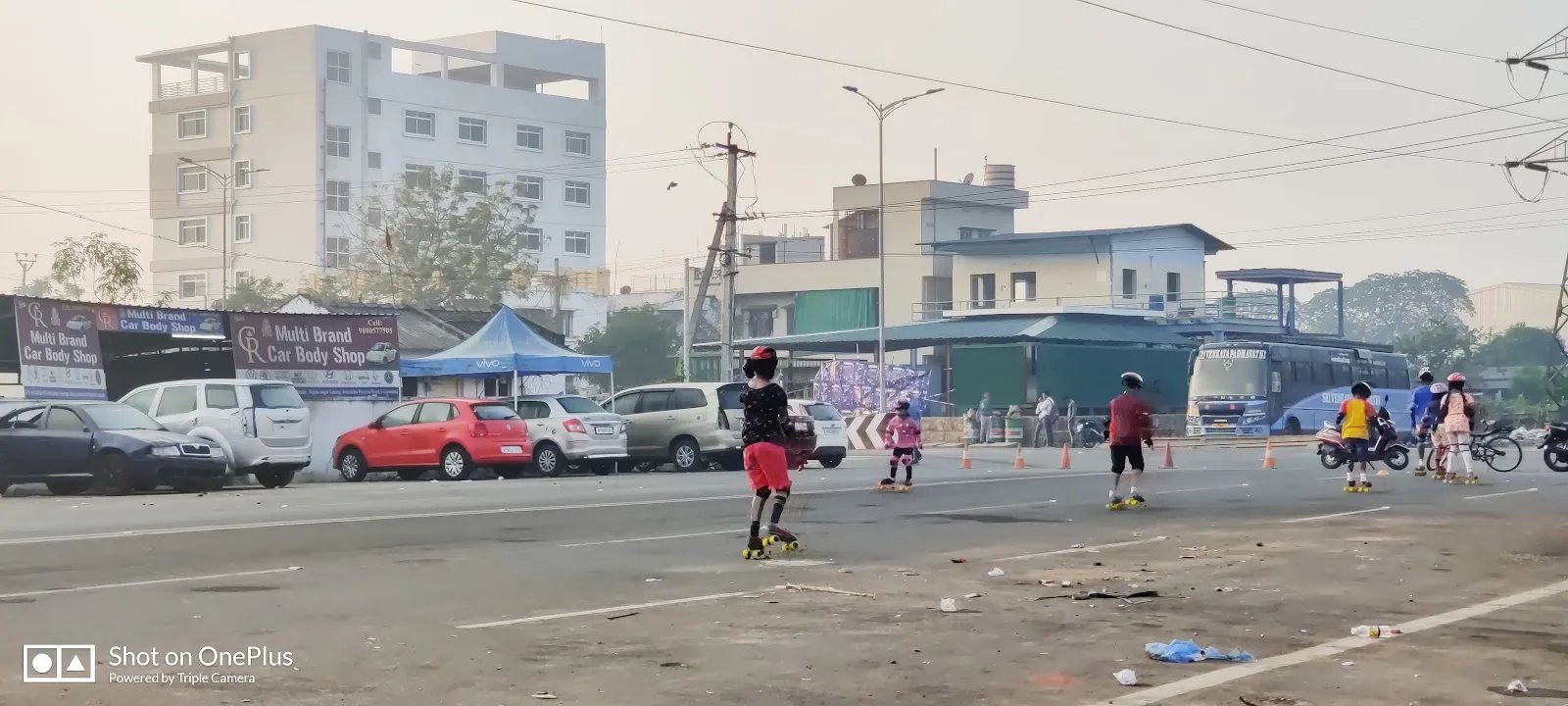 Skating Grounds for Kids — Skating in Ramalingeswara Nagar, Vijayawada