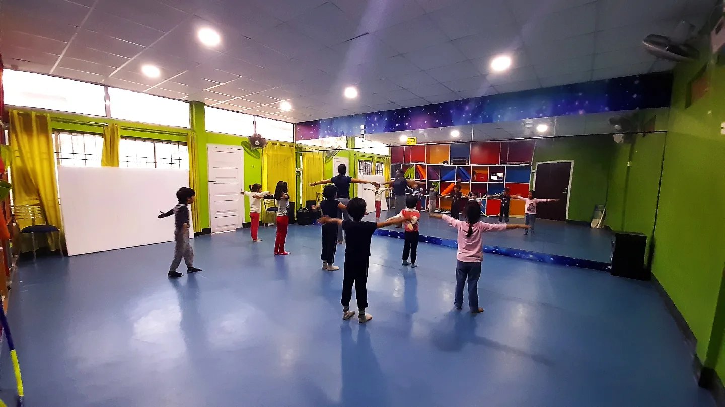 Urban Beats Performing Arts - Zumba & Dance — Gym & Fitness in Machkhowa, Guwahati