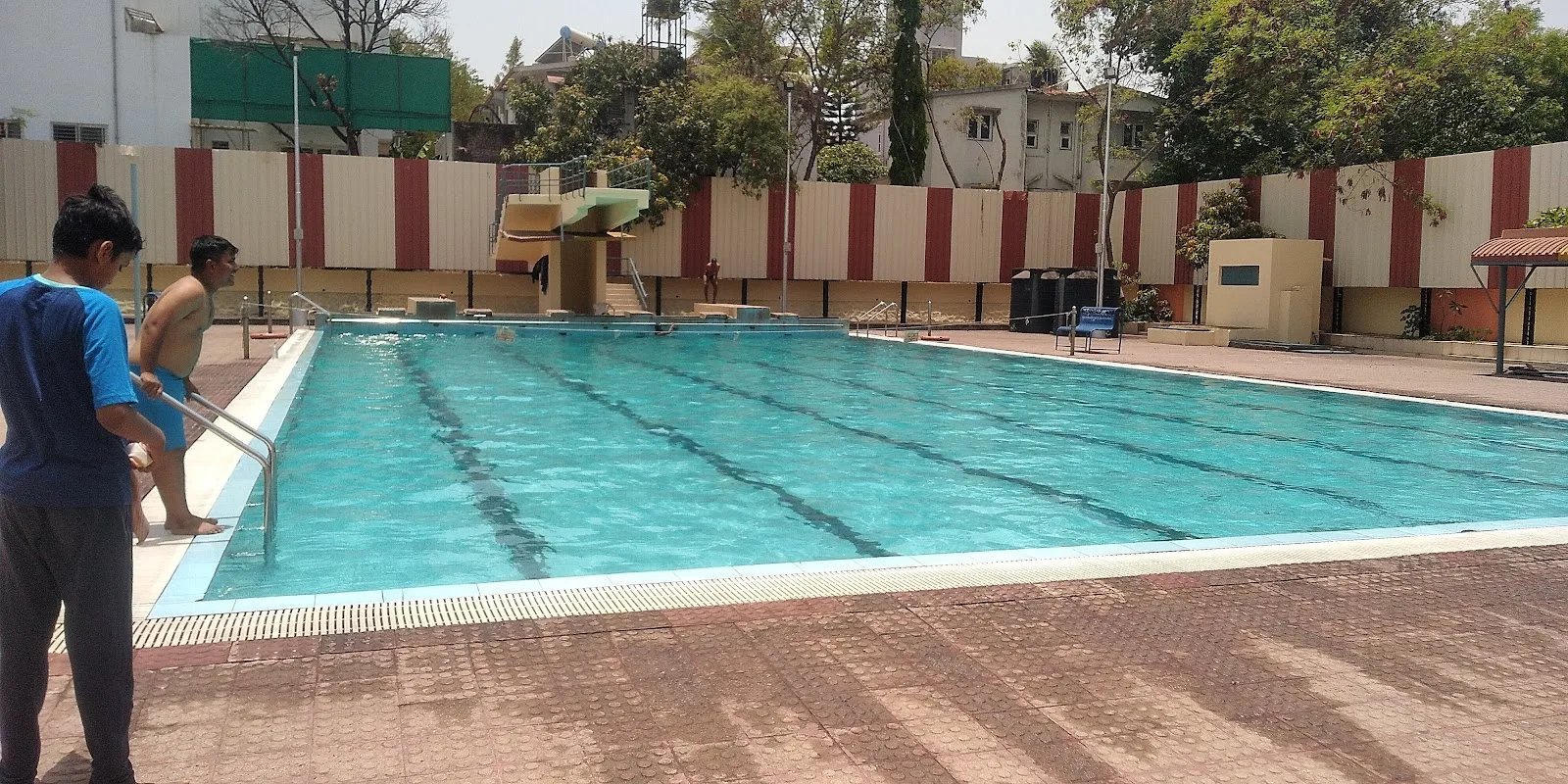 Swimming pool — Swimming in Ashwin Nagar, Nashik