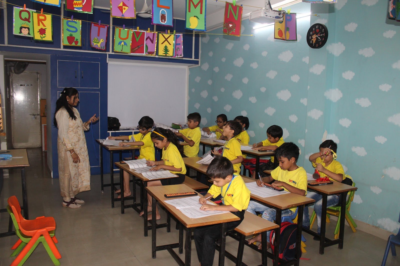 UCMAS TILAK NAGAR INDORE — Abacus & Vedic Maths in Shalimar Palms, Indore