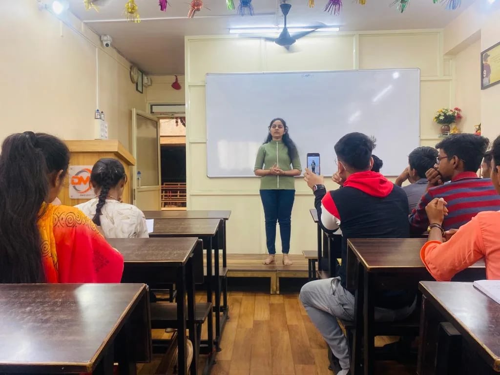 Sheetal Academy – English Speaking Class Nashik — Public Speaking in Vakil Wadi, Nashik