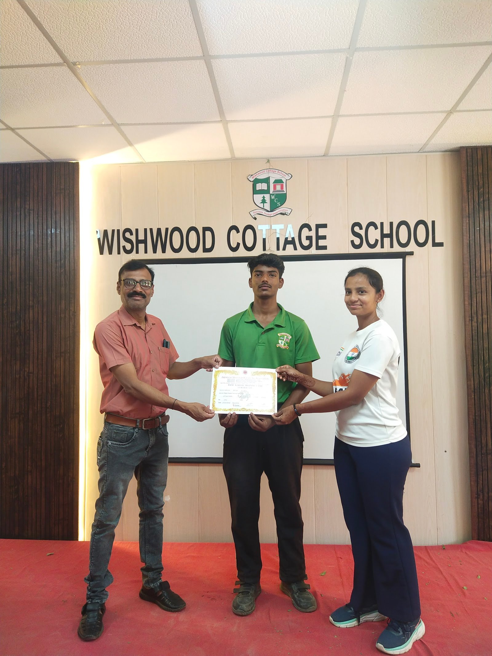 Mhow Karate Sports Academy — Martial Arts in Vaishali Nagar, Indore
