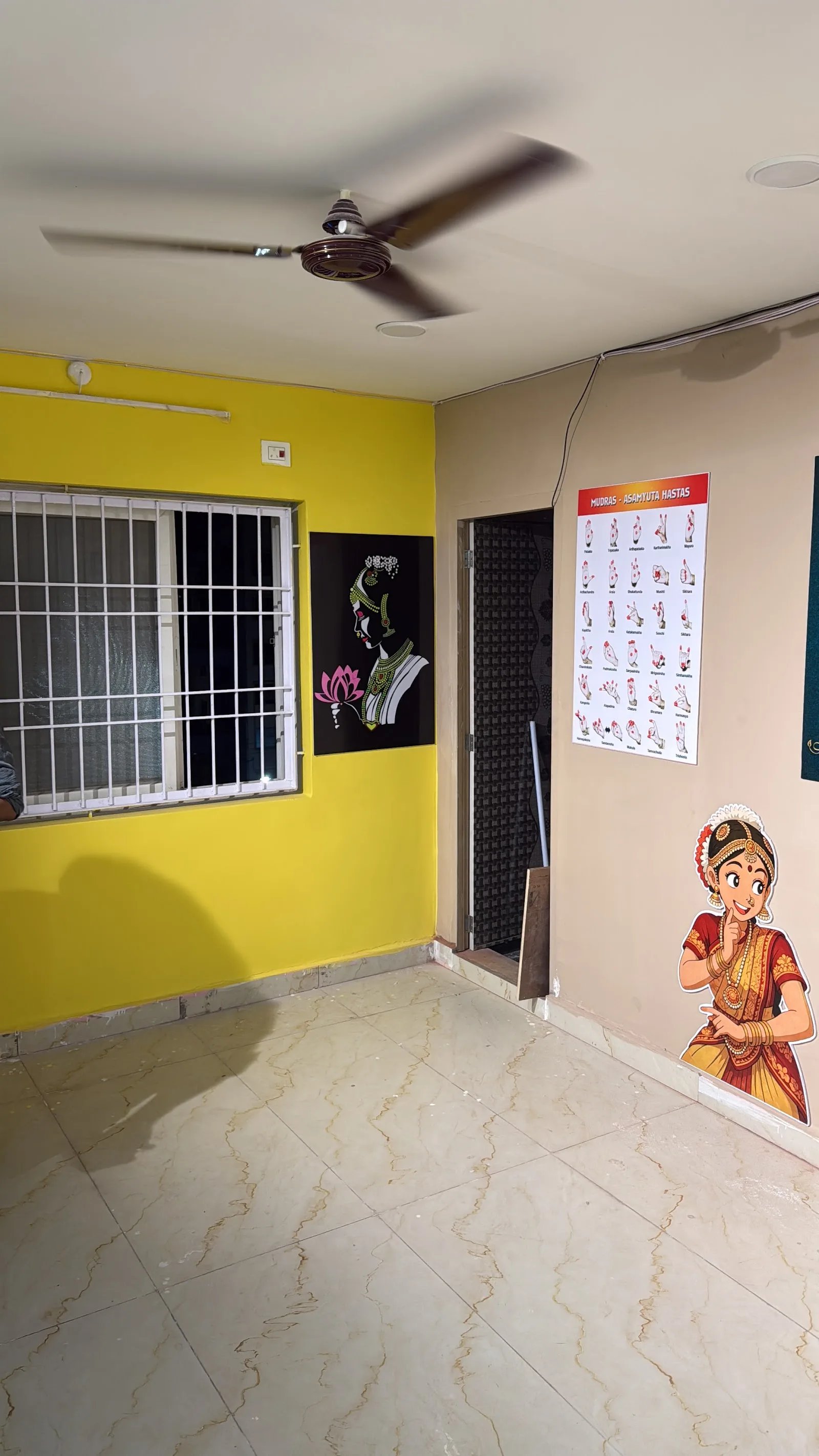 Hamsadhwani kuchipudi nrutyalaya — Gym & Fitness in Gunadala, Vijayawada
