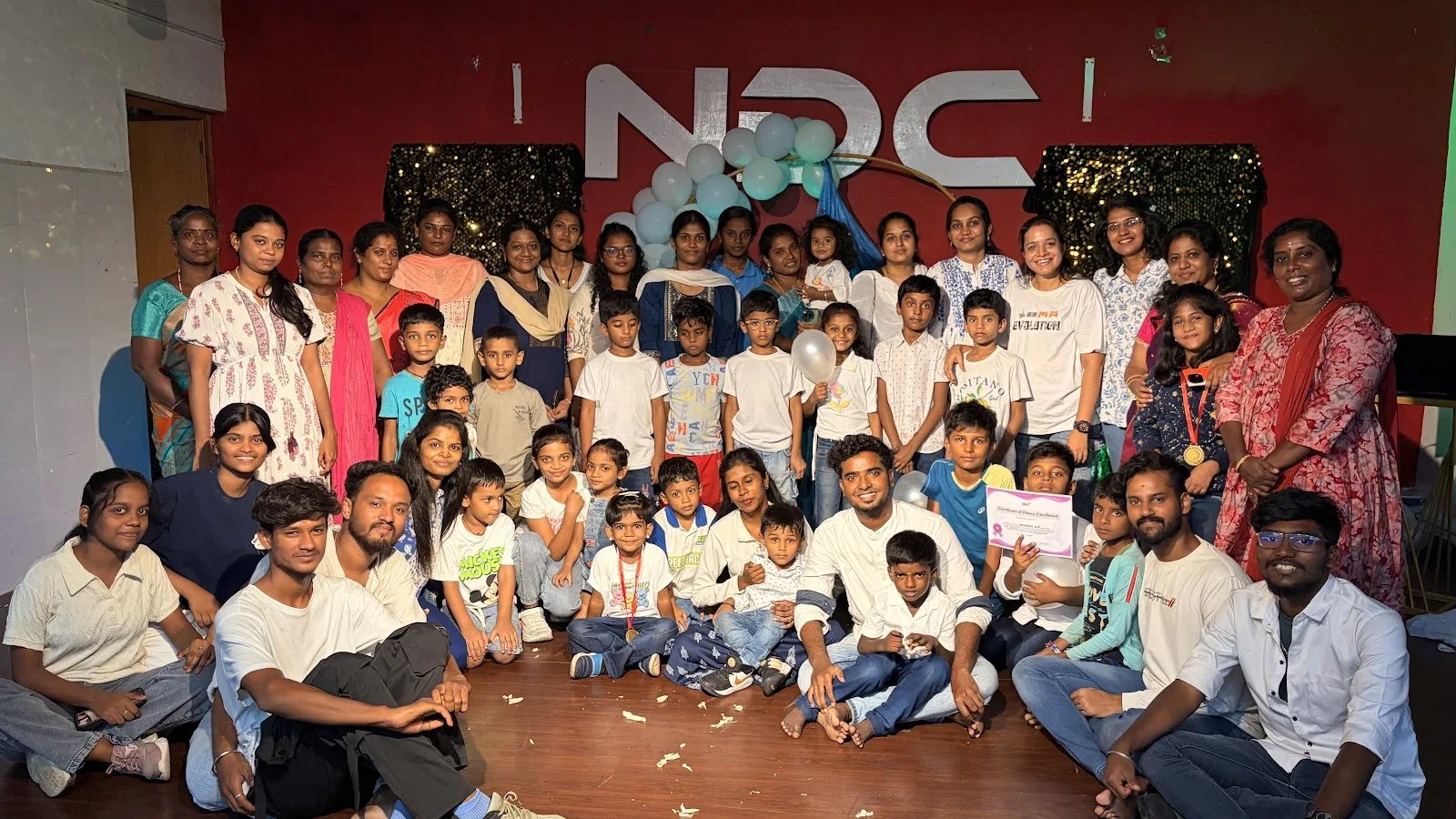 Narthagi Dance Company — Dance in Athikulam, Madurai