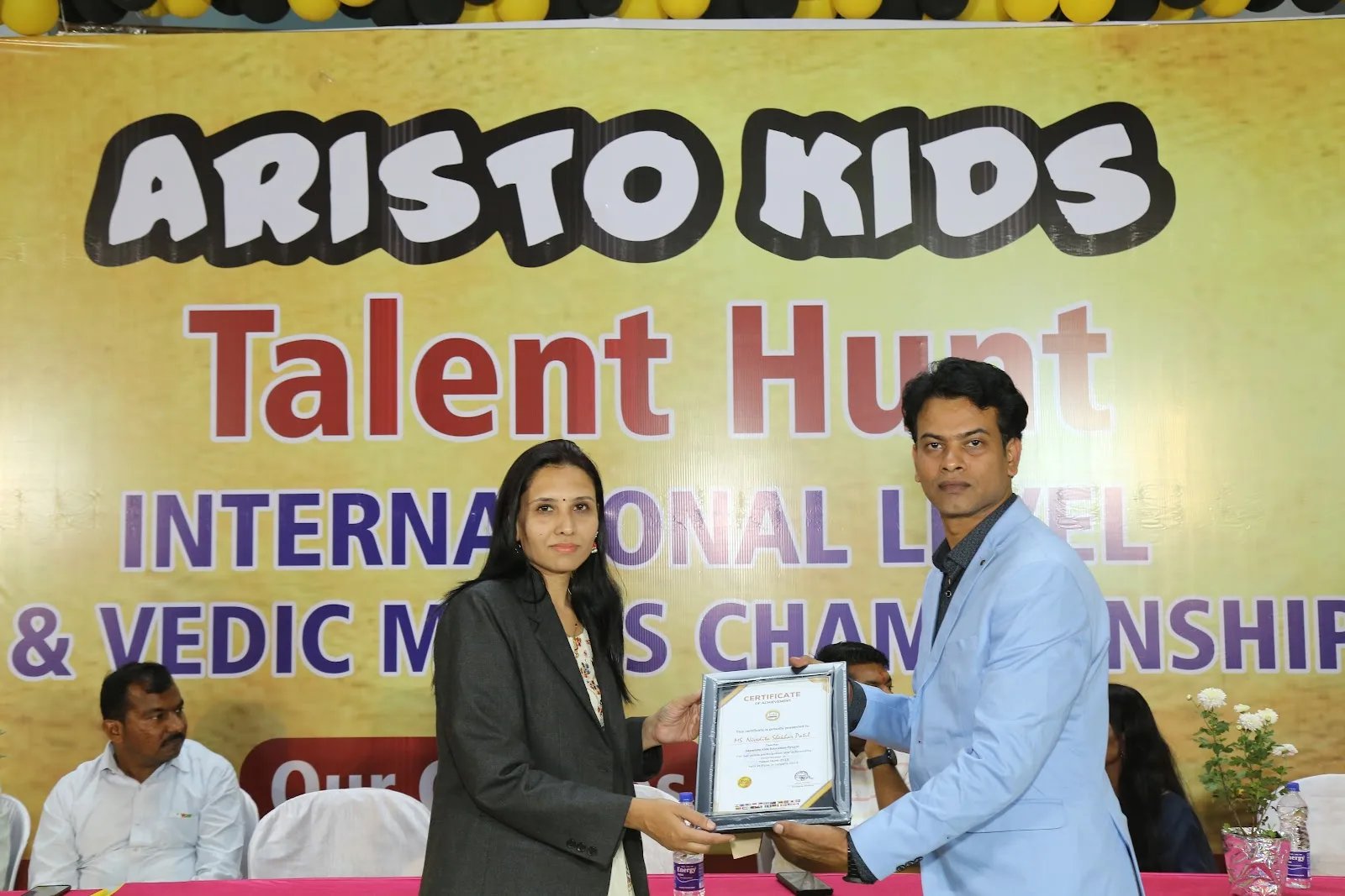 Arjun Abacus Academy Abacus/ Phonics by Aristo Kids — Abacus & Vedic Maths in Rane Nagar, Nashik