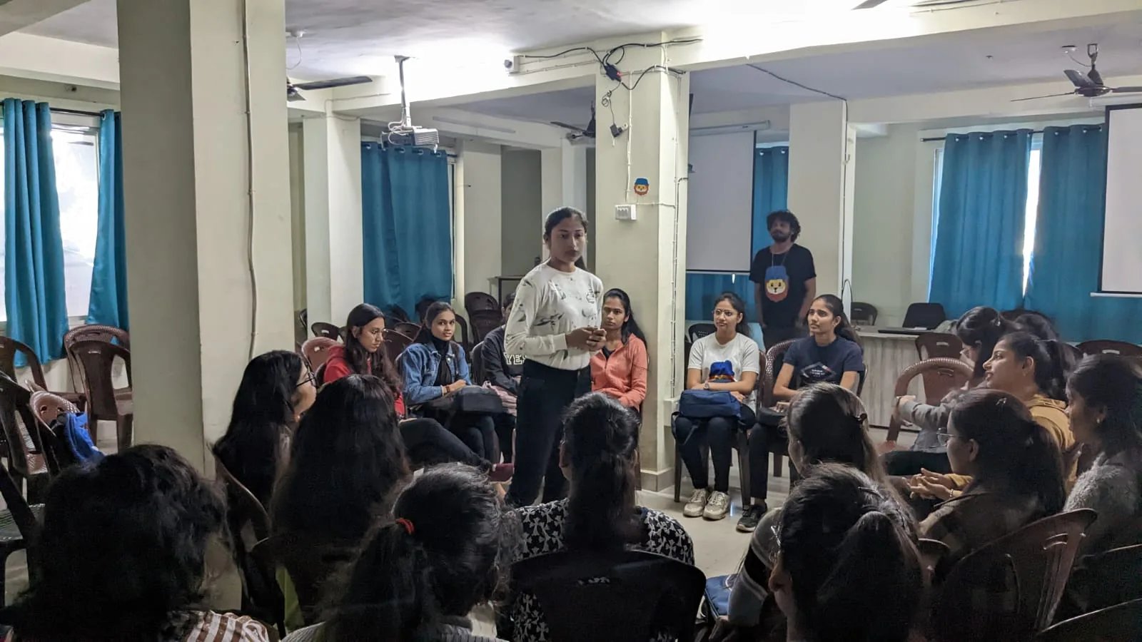 Sheryians Coding School Center 2 — Coding & Robotics in Indripuri, Bhopal