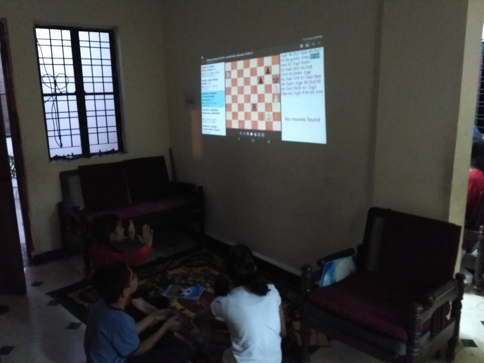 CHESS CLASS (SRIVASTAVA) — Chess in Gopal Nagar, Nagpur