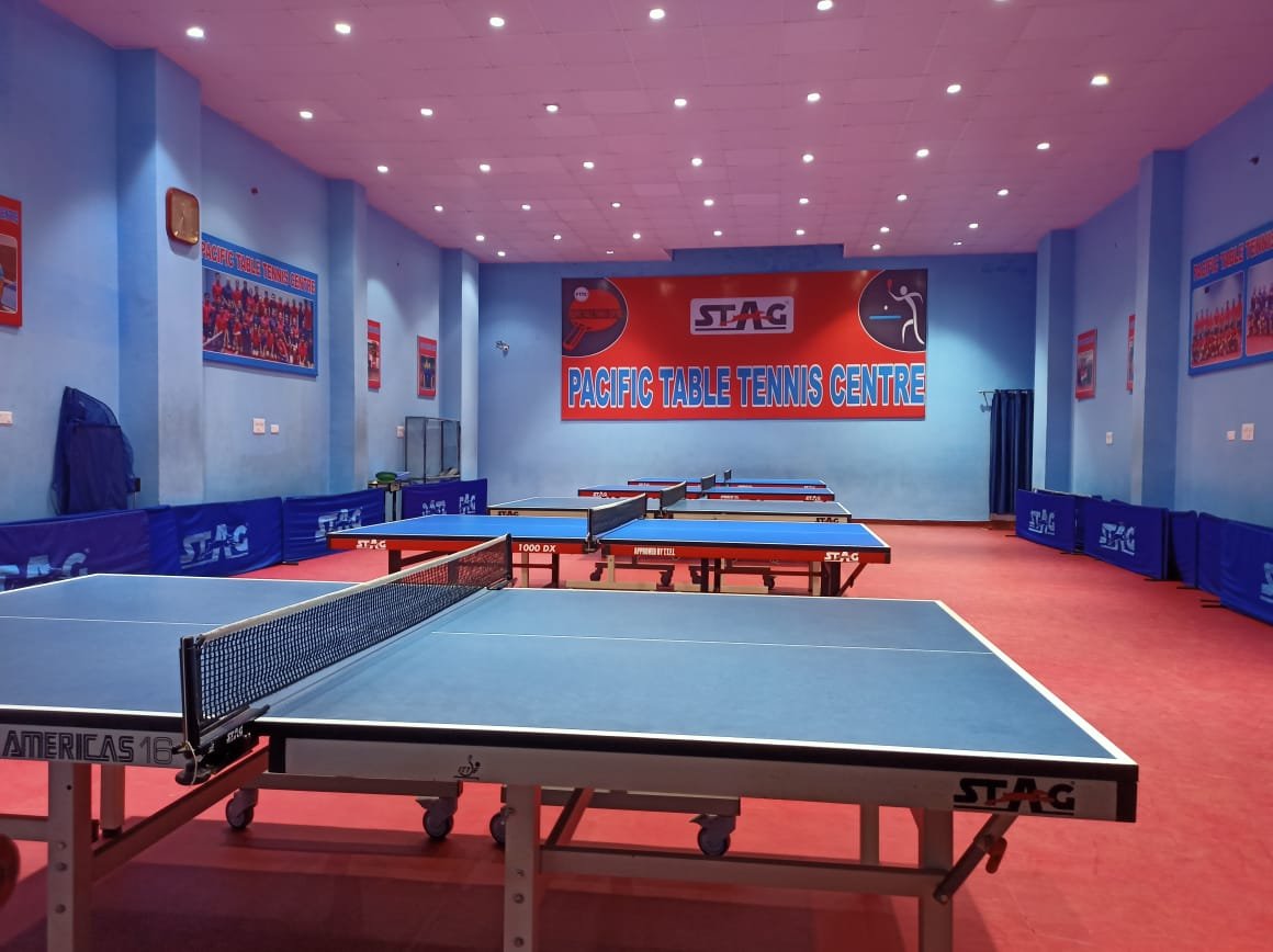 Stag Pacific TT centre — Table Tennis in Vikas Nagar, Lucknow