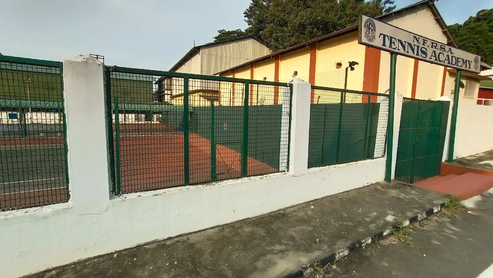 Tennis Courts — Tennis in Pandu, Guwahati