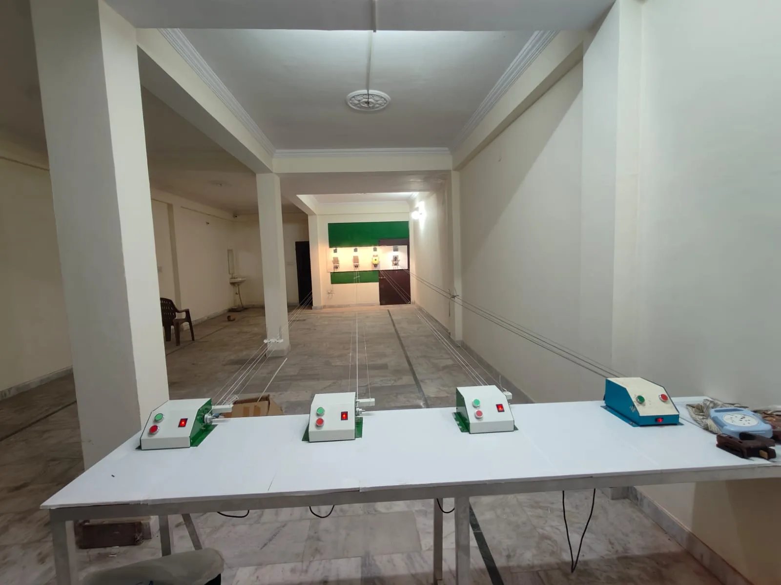 Target Shooting Range — Gym & Fitness in Kanpur Cantonment, Kanpur