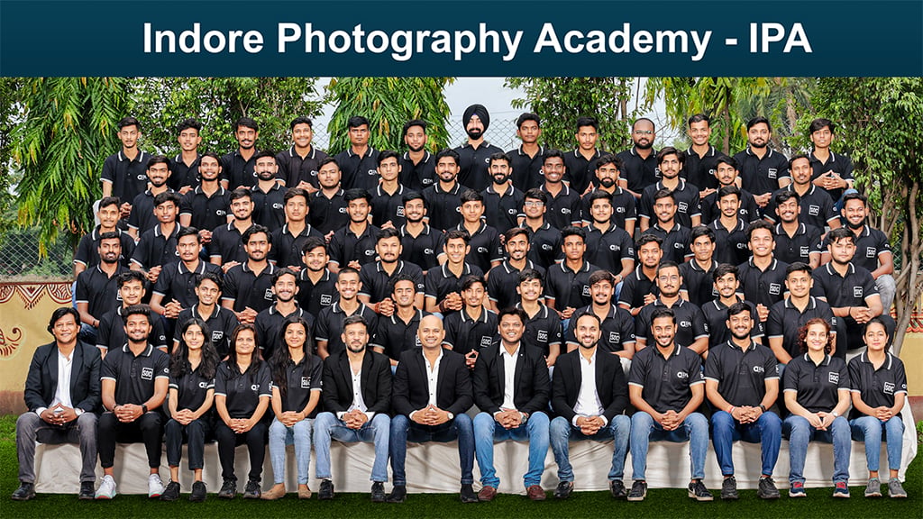 Indore Photography Academy-IPA — Photography in Martand Chowk, Indore