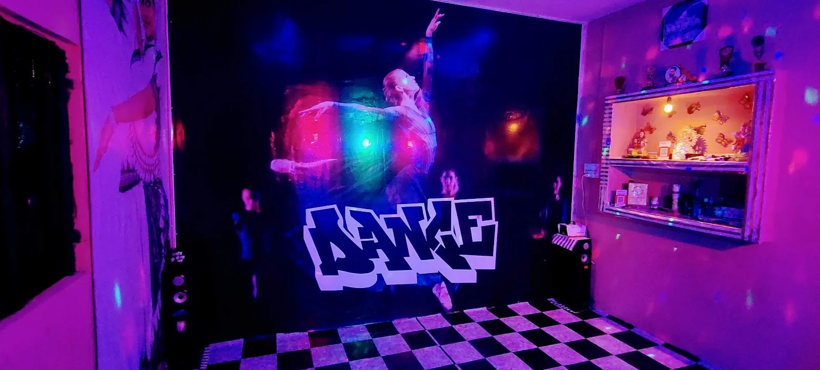 R.M.J Dance Academy — Gym & Fitness in Naubasta, Kanpur