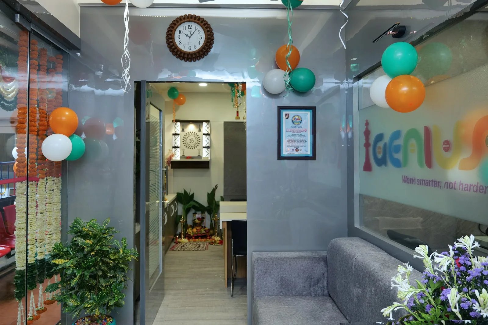 I-Genius Abacus Academy (I) Private Limited — Abacus & Vedic Maths in Canada Corner, Nashik