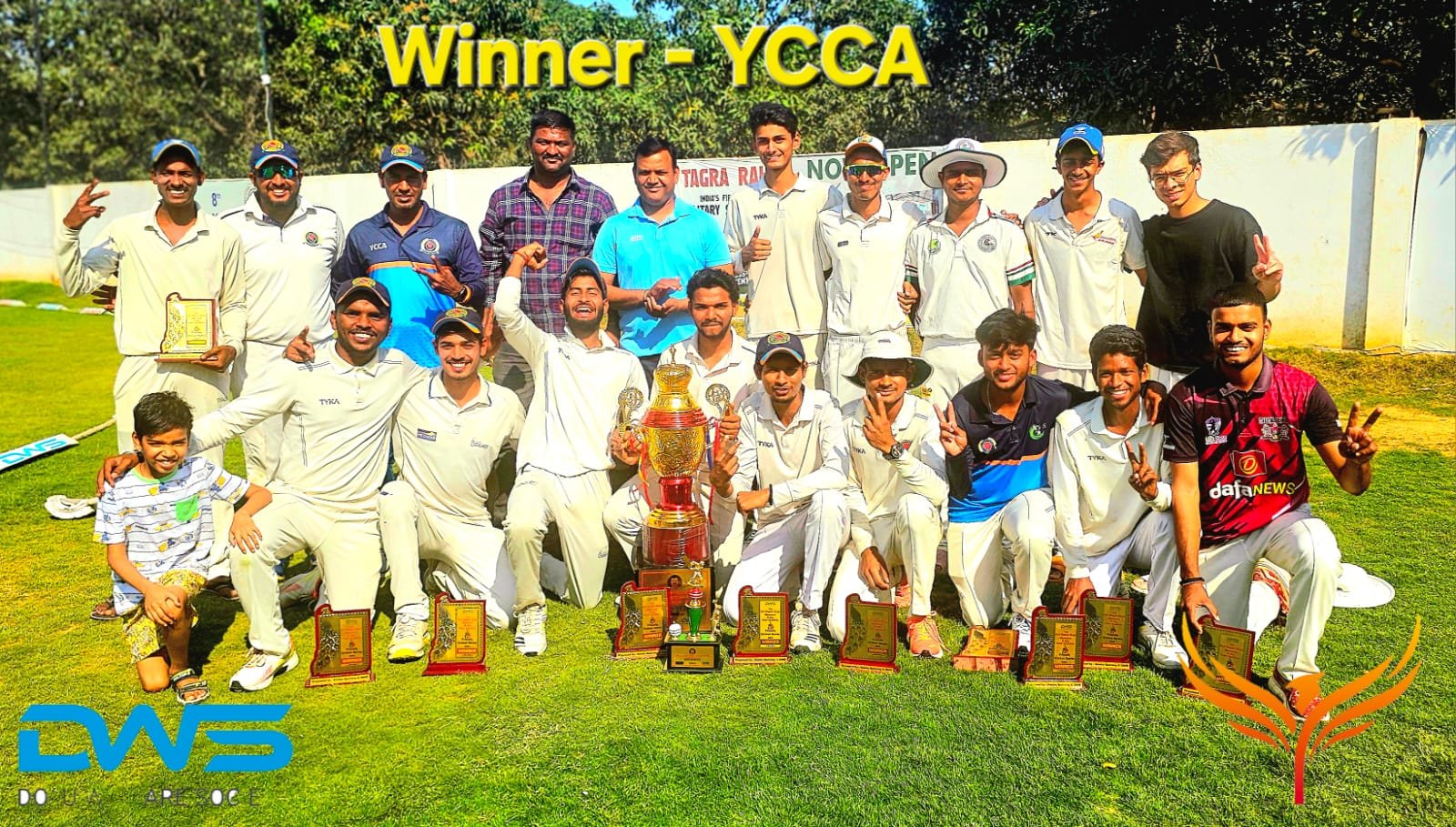 YOUNG CHALLENGERS CRICKET ACADEMY — Cricket in Rajaji Puram, Lucknow