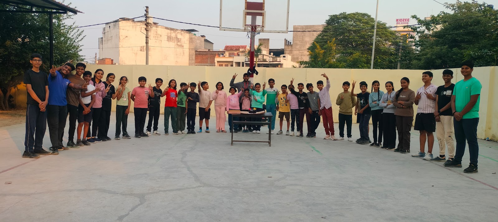 The Skill Zone Basketball Academy — Basketball in Jankipuram, Lucknow