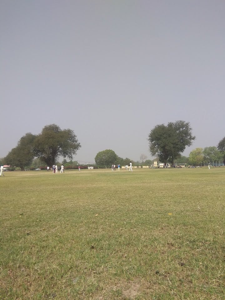 La Martiniere Cricket Ground — Cricket in Civil Lines, Lucknow