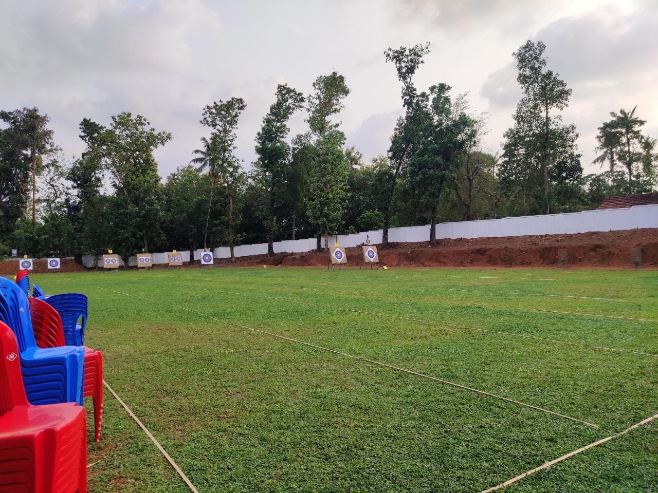 JORIS ARCHERY INSTITUTE — Athletics in Maniyan Thuruth, Kochi