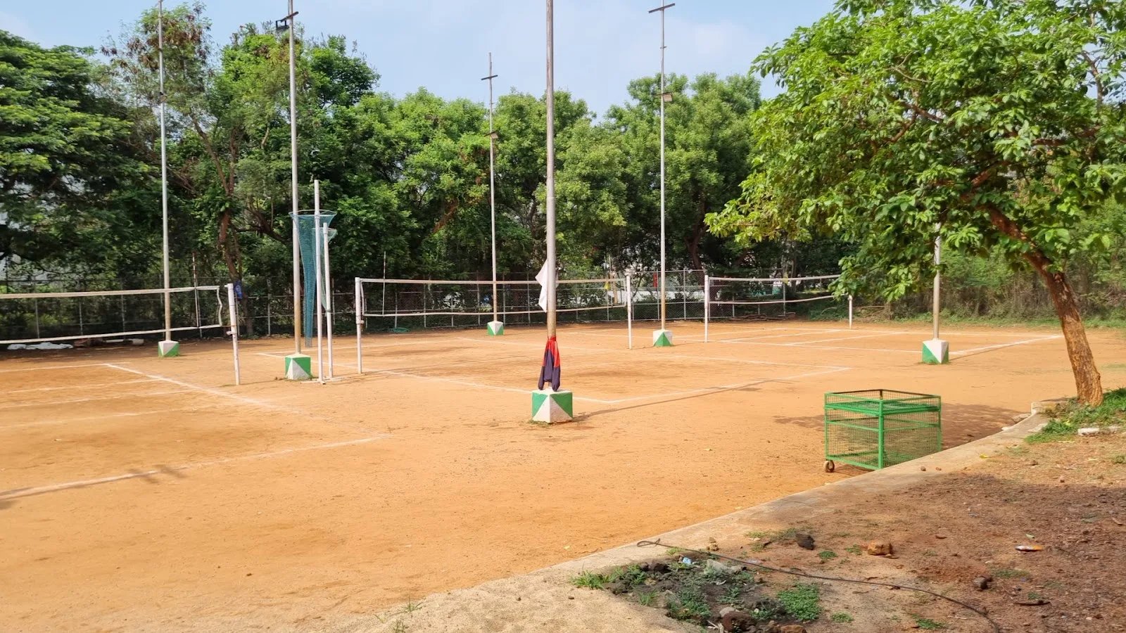 Volleyball Courts — Volleyball in Akkayyapalem, Visakhapatnam