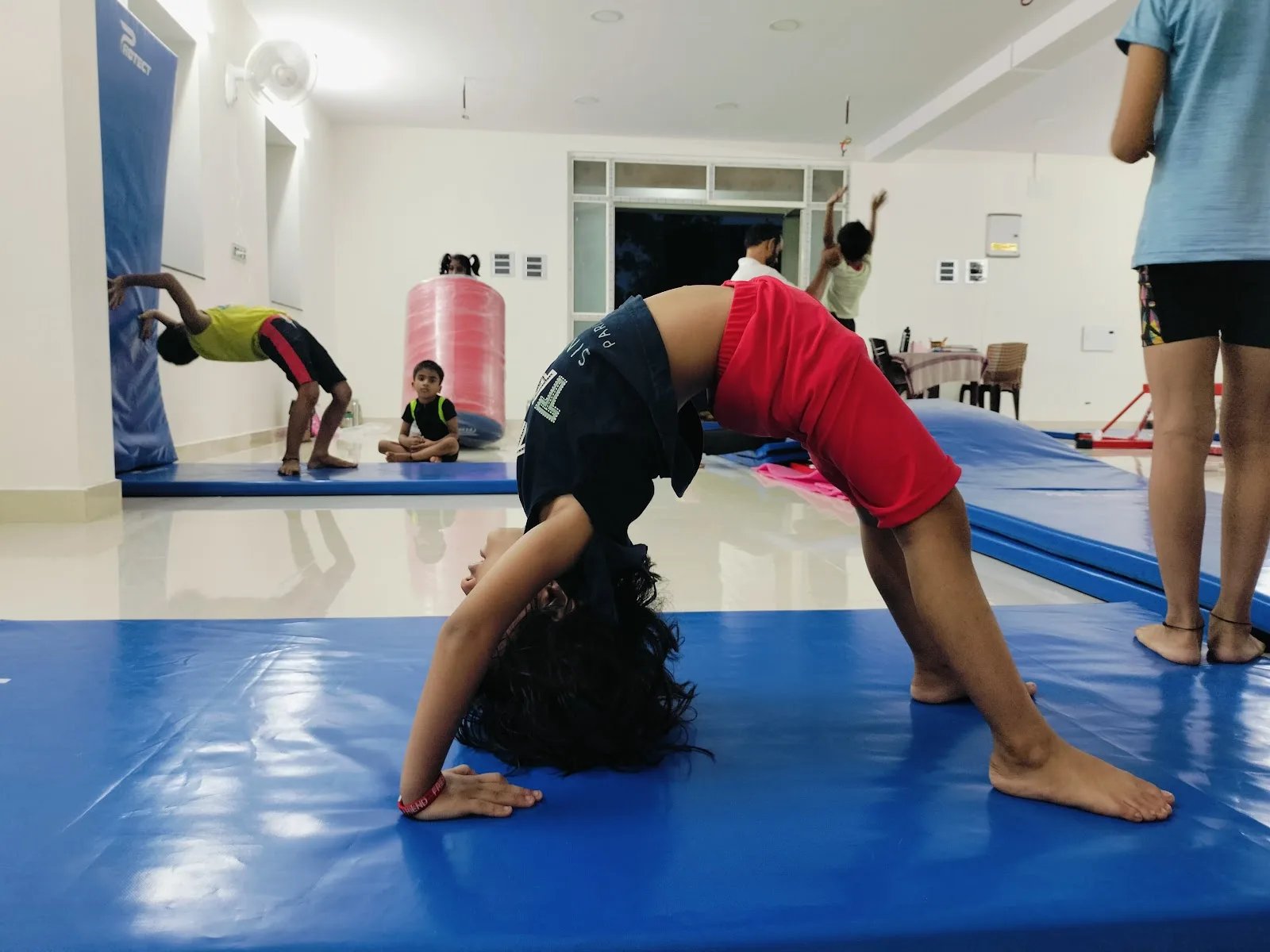 Coastal Gymnastics Coaching Centre — Gym & Fitness in Pedda Rushikonda, Visakhapatnam