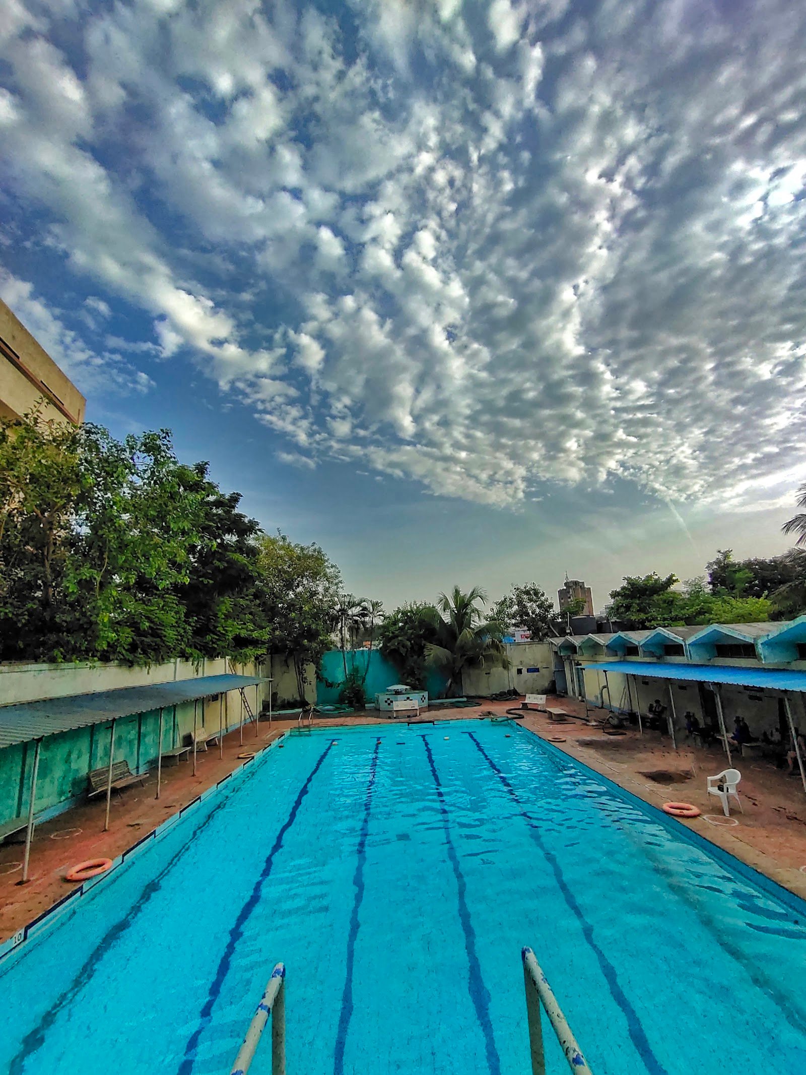 SMC Ladies Swimming Pool — Swimming in Miranagar Society, Surat