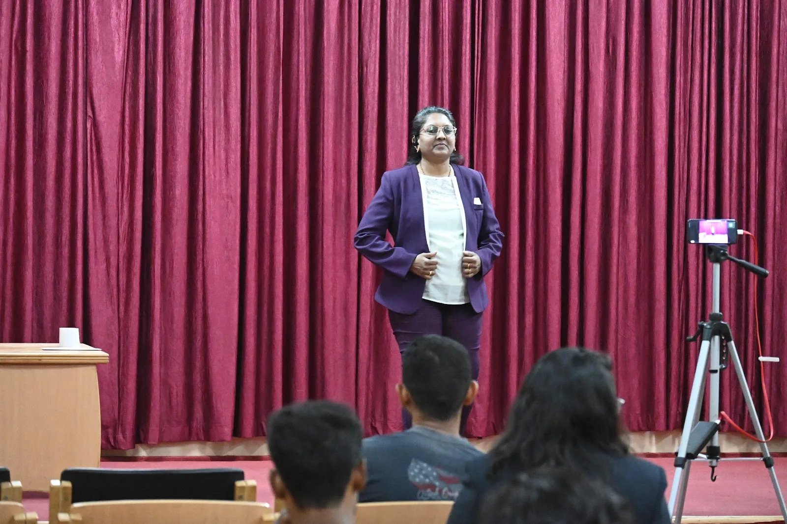 Kavitha M Prakash DTM, Corporate Trainer, Public Speaking Coach — Public Speaking in Chamarajapuram, Mysore