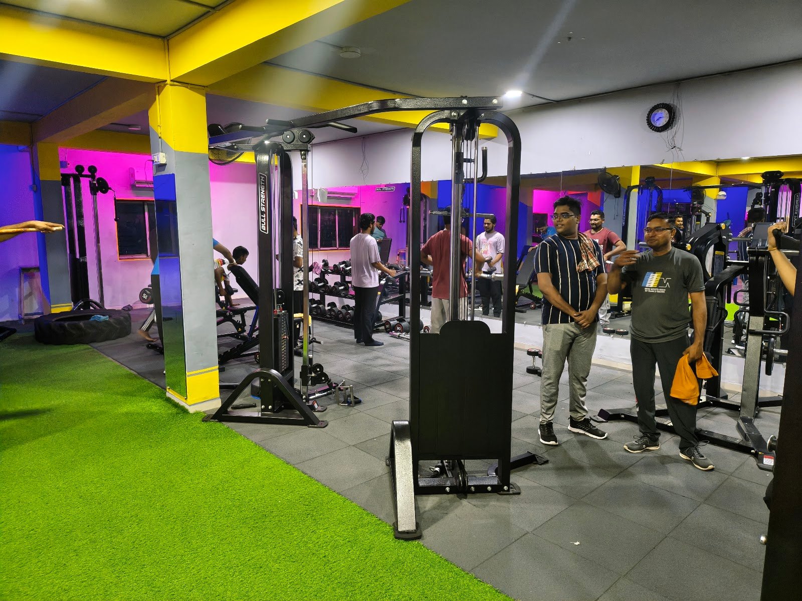 R K Fitness Gym — Fitness Center in Udhana, Surat