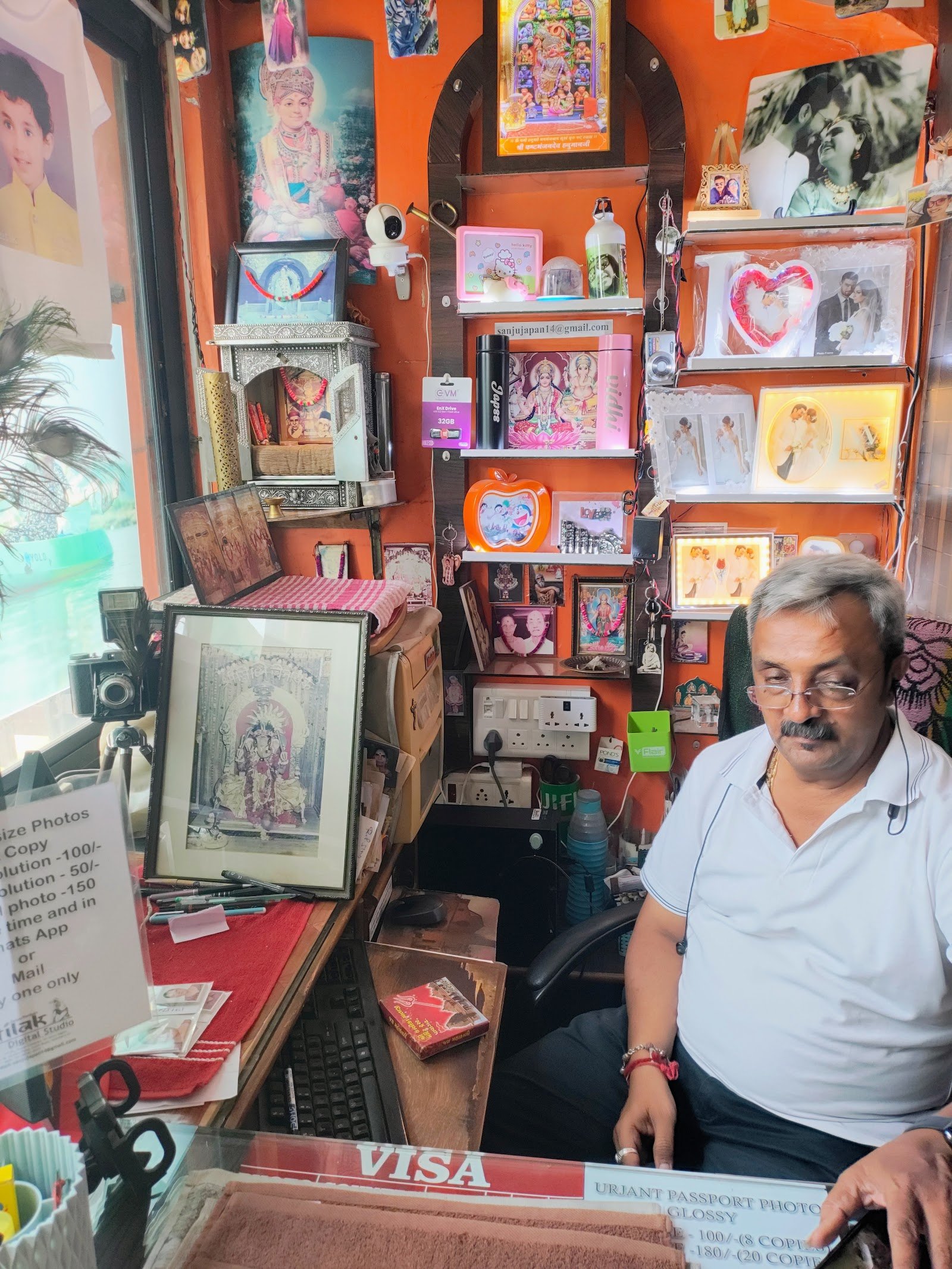 Tilak Digital Studio — Photography in Gotri, Vadodara