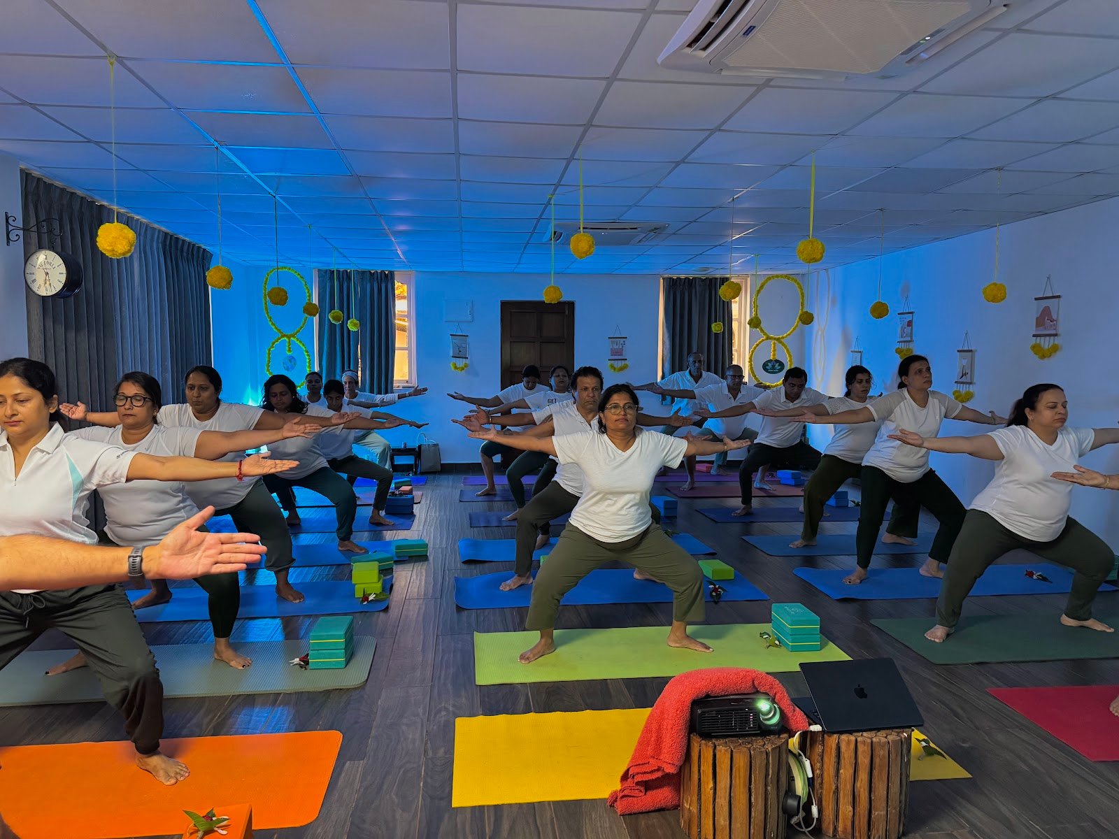 Oishi Yoga — Yoga in Mercurim, Goa
