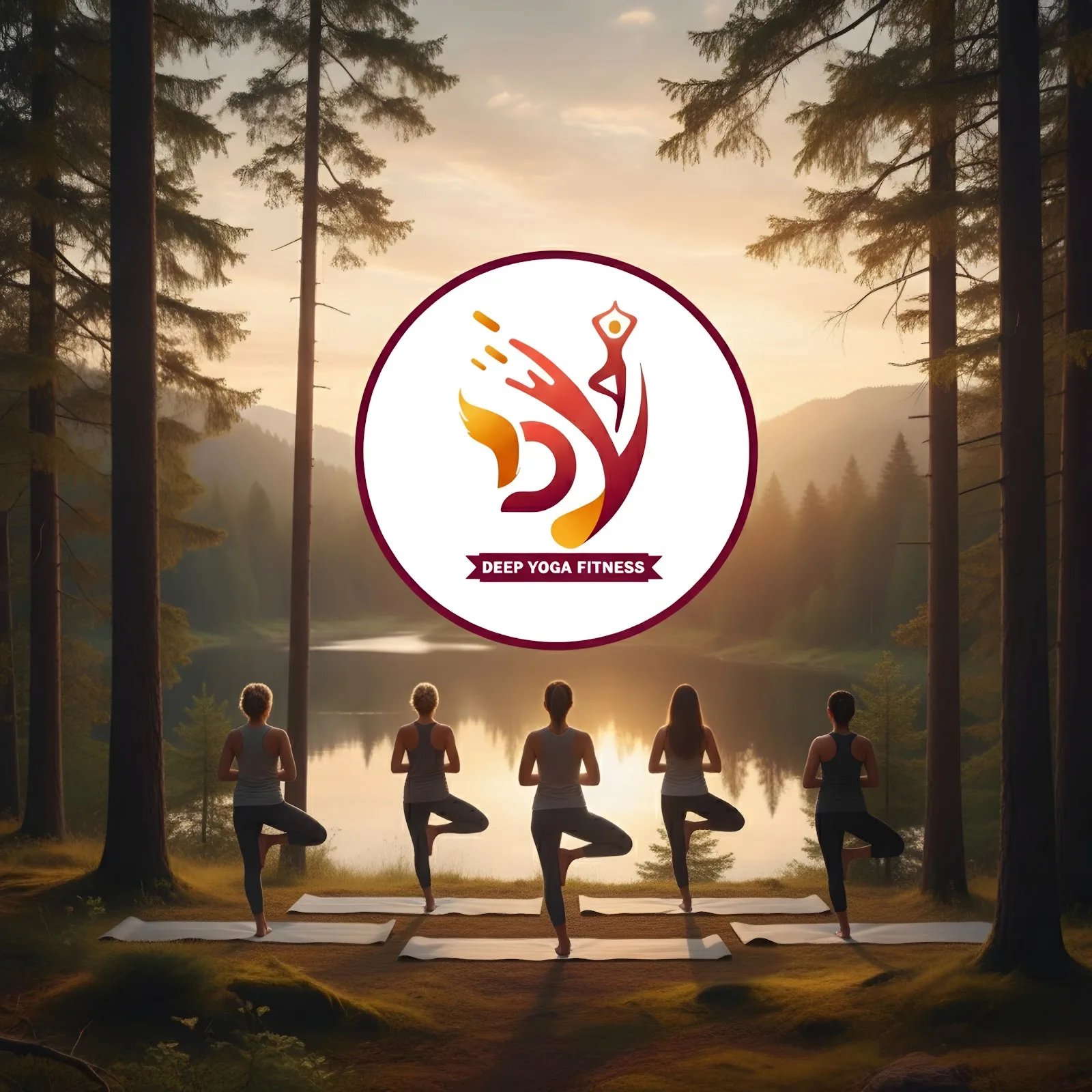 Deep Yoga Fitness — Yoga in Modipuram, Meerut