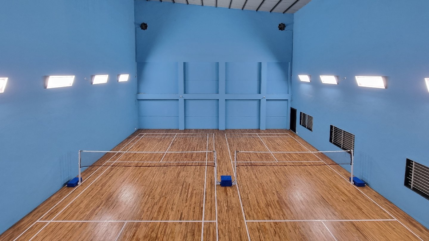 Anurag Thakkar Badminton Acadmey — Badminton in Vaishali Nagar, Indore