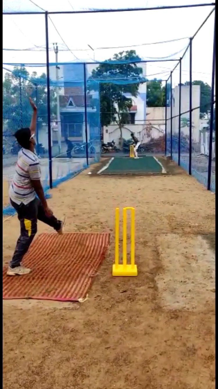 Lagaan Cricket Academy — Cricket in Vandiyur, Madurai