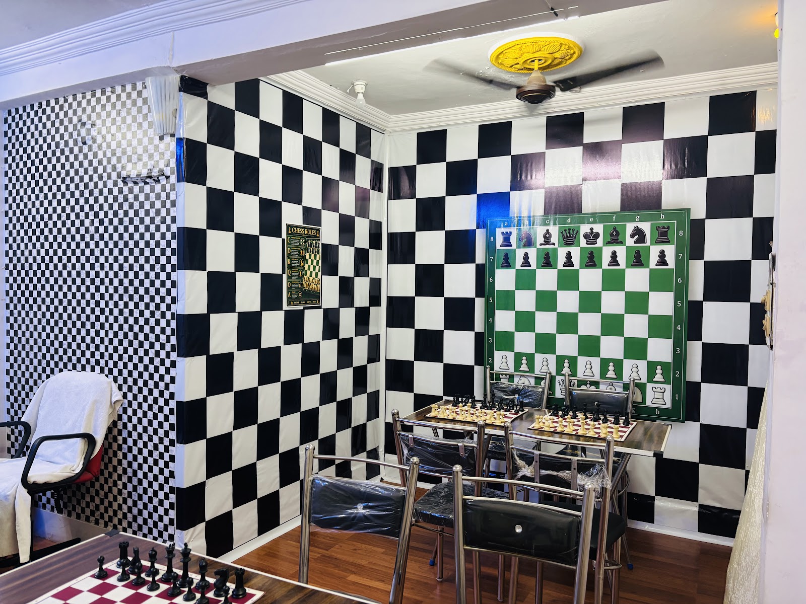 Alpha Chess Academy — Chess in Rajaji Puram, Lucknow