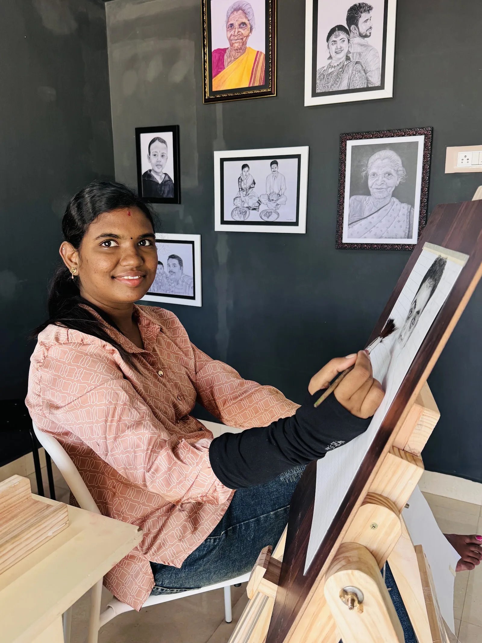 PYA Art Gallery — Art & Craft in Anaiyur, Madurai