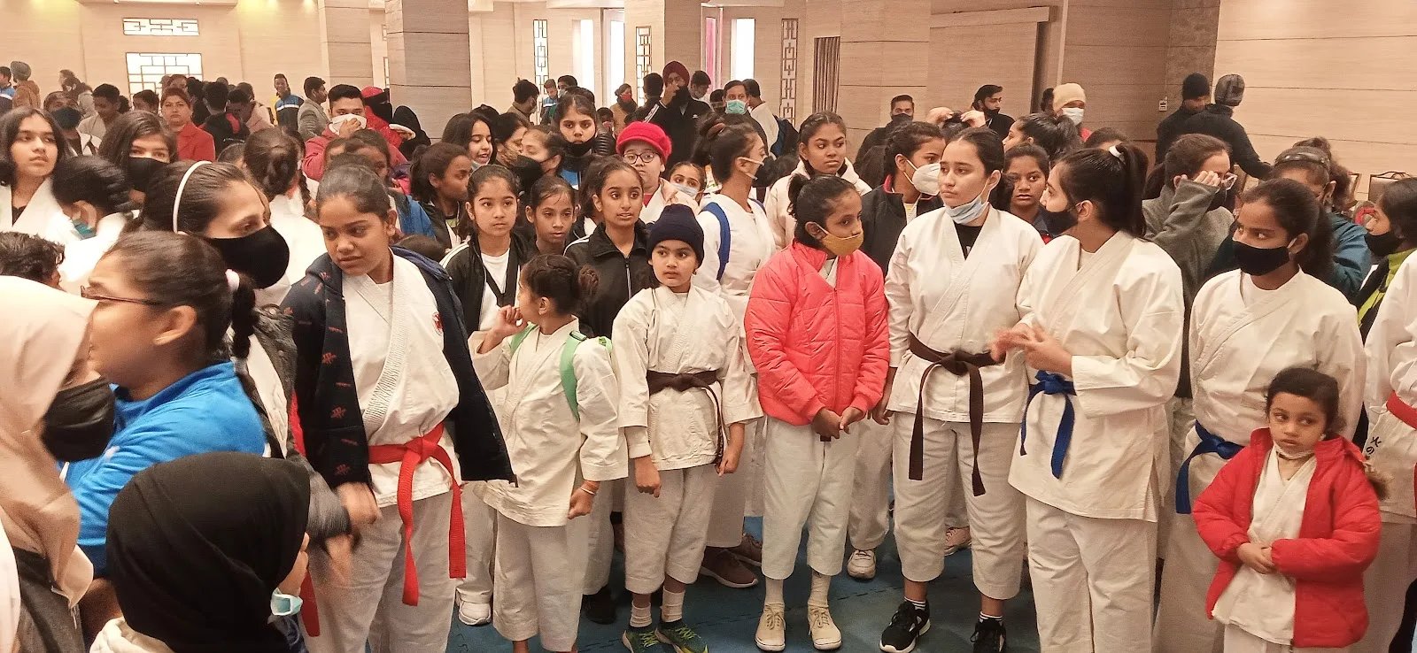 MEERUT KARATE TRANING CENTRE — Gym & Fitness in Shastri Nagar, Meerut