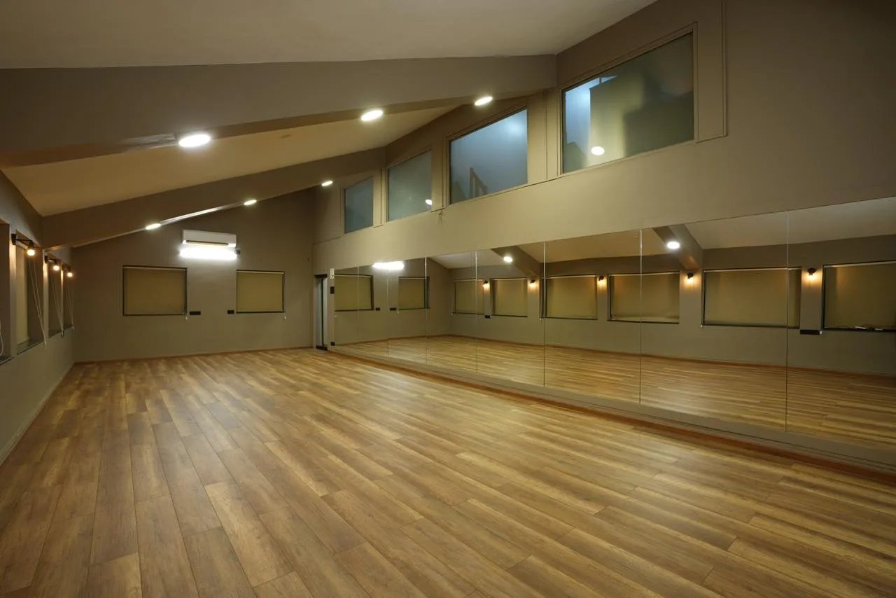 Bailamos Goa — Gym & Fitness in São Tomé, Goa