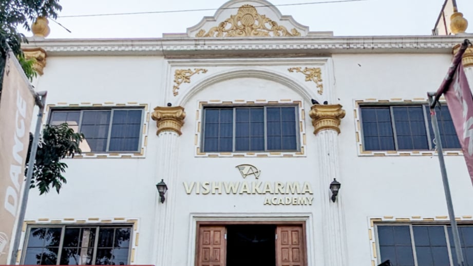 Vishwakarma Academy — Dance in Sarthana Jakatnaka, Surat