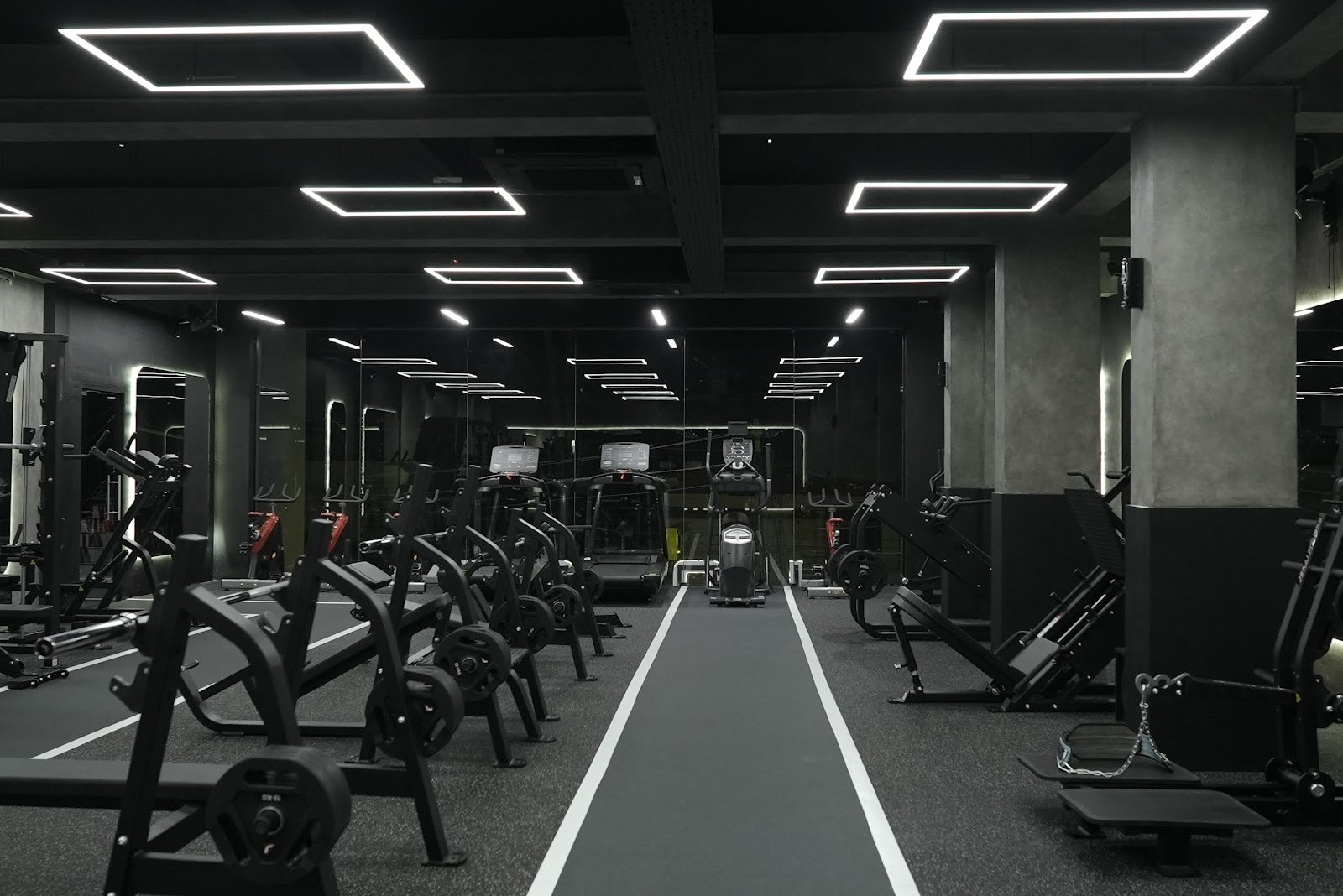Lion Gym Manacaud — Fitness Center in Fort, Trivandrum