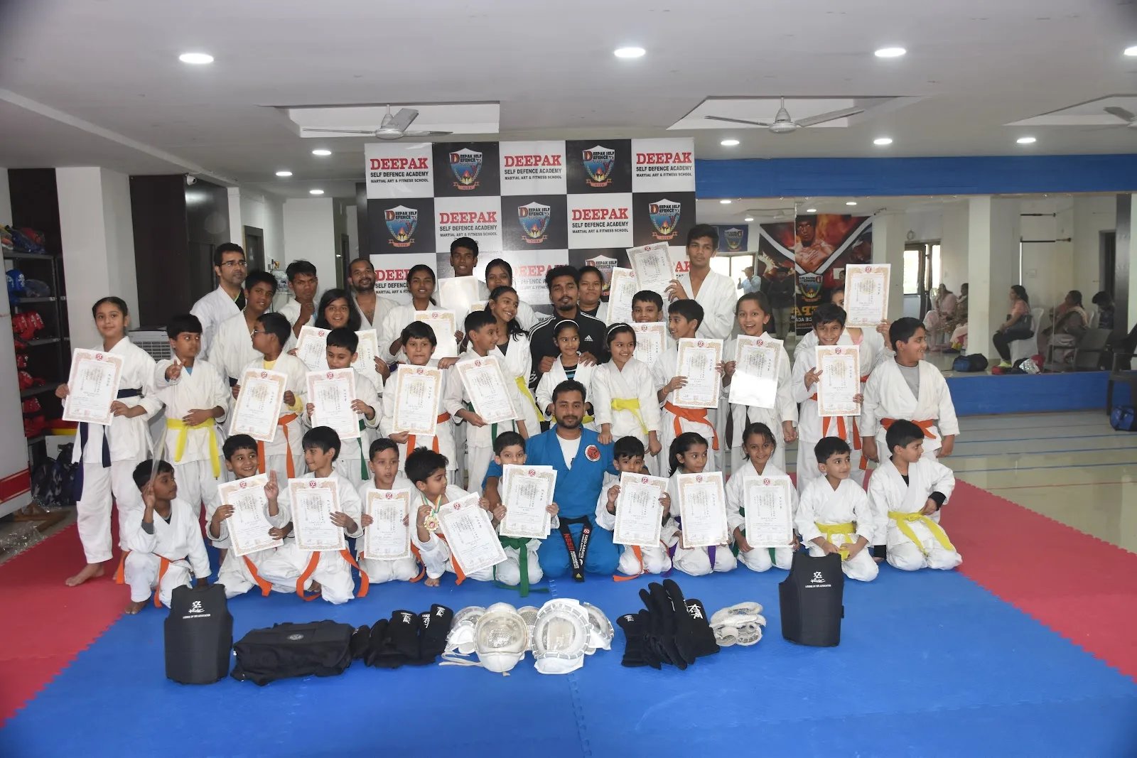 DSDA Bagsewaniya, Hosangabad Road Branch Bhopal — Gym & Fitness in Hoshangabad Road, Bhopal